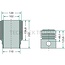 GRANIT Kolbensatz kpl. 3 Ringe, Ø 102 mm, Bolzen Ø 40 x 80 mm, mit Kühlkanal, Bund Ø 120 mm, Brennraum Ø 58 mm, Brennraumtiefe 17,6 mm - 38004455, 02929989, 02931966, 02925623, 02929990 | Abmessung: 3 Ringe, Ø 102 mm, Bolzen Ø 40 x 80 mm, mit Kühlkanal, Bund Ø 1
