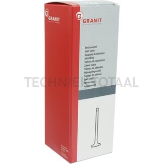 GRANIT Soupape d'admission