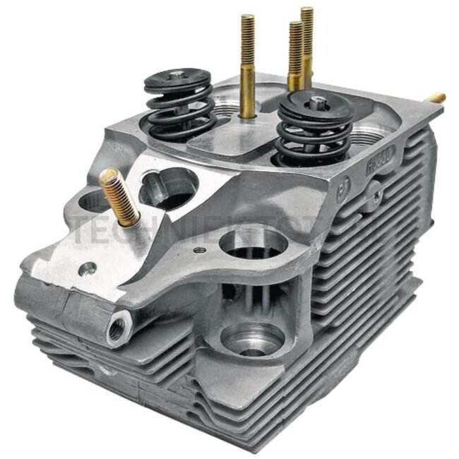 GRANIT Zylinderkopf - 38004478, 04232109, 04159481, 04232118, 4232109 | Motortypen: BF4L913C, BF6L913C | Bund-Ø: 124,5 mm | Menke-Nr.: 68036