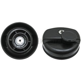 GRANIT Tank cap with ventilation and lock, thread Ø 60 / 65 mm, collar Ø 65 mm