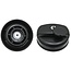 GRANIT Tank cap with ventilation and lock, thread Ø 60 / 65 mm, collar Ø 65 mm | 0.013.1876.4/10, 04438724.4, 0.011.2107.4, 04411982, 04428286