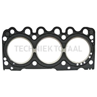 Cylinder head gasket 1,55 mm Deutz engine BF3M1011F, F3L1011L
