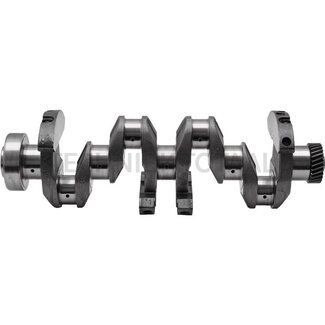 Crankshaft 4-cylinder standard Without central gear wheel Deutz