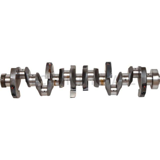 GRANIT Crankshaft 6-cylinder Standard, forged - 38004530, 2929342 | Notes: Please follow the installation instructions. Then fill in the test report included and return it to garantie-service@fricke.de. Failure to do so may result in any warranty claims being re
