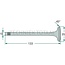 GRANIT Exhaust valve - 38004535, 3371664, 03371664