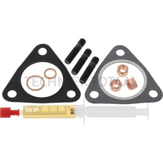 GRANIT Turbocharger mounting kit Deutz-Fahr Agroplus 75-95, Agrotron 80-100