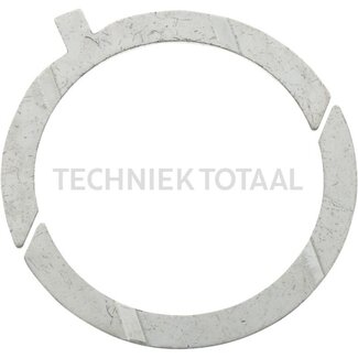 GRANIT Zijlagerringenset standaard Deutz-Fahr
