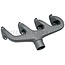 GRANIT Exhaust manifold bottom hexagonal exhaust, 4 cylinder Deutz-Fahr