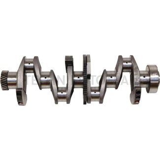 GRANIT Crankshaft 4-cylinder Standard, With central gear wheel