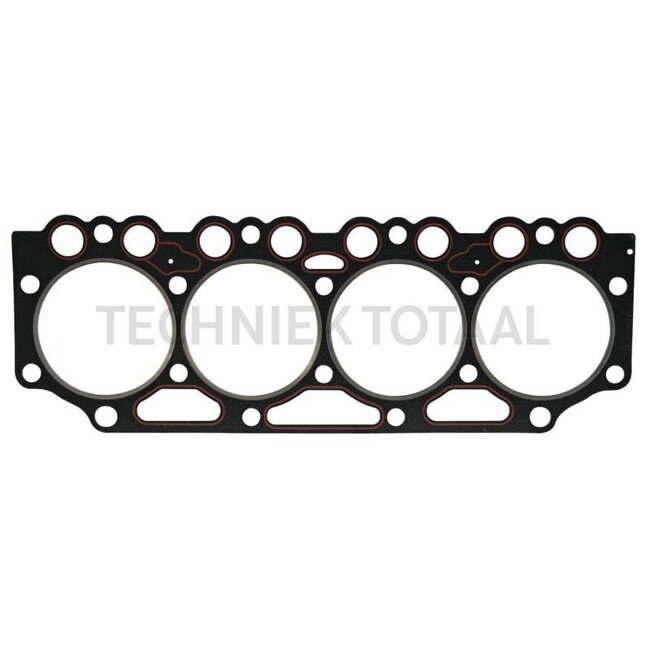 GRANIT Cylinder head gasket 1.5 mm, 1 hole - 38004618, 4201562, 896.535, 04201562 | Thickness: 1,4 mm