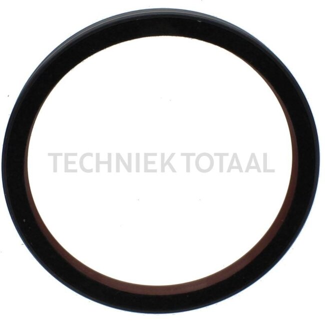 GRANIT Krukas keerring achter, 130 x 150 x 13 mm - 38004624, 04253333, 04800838, 84.610, 084.610, 1027763B, 01027763B | Buiten-Ø: 150 mm | Breedte: 13 mm | Binnen-Ø: 130 mm | Materiaal: FPM (fluorrubber)