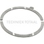 GRANIT Thrust washer set front and rear thickness 2,94 mm Deutz-Fahr