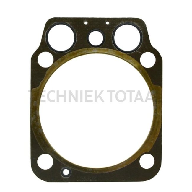 GRANIT Zylinderkopfdichtung 1 Bohrung, Stärke 1,6 mm - 38004658, 0.015.9192.0, .025.5496.0, 0.025.5496.0