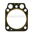 GRANIT Cylinder head gasket 1,6 mm thick, 1 bore
