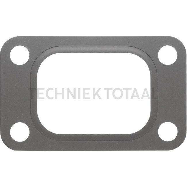 GRANIT Gasket from exhaust manifold to turbocharger - 38004668, F003201100020, 755.842, 4509170, 04509170, 04283302
