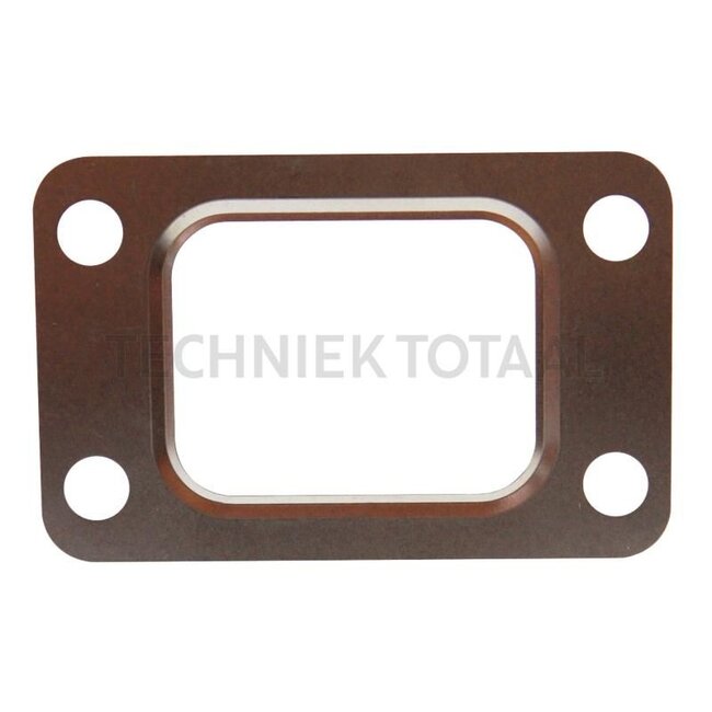 GRANIT Gasket From the manifold to the turbocharger - 38004677, 4209206, 04209206, F716201100020