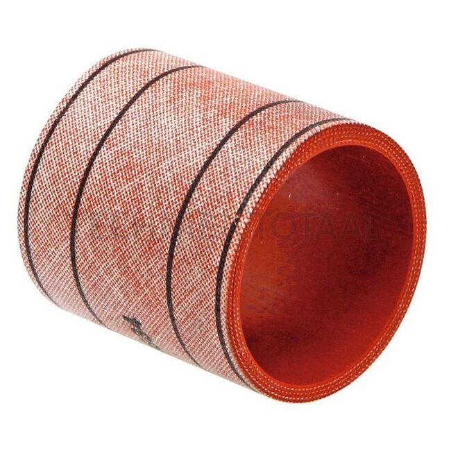 GRANIT Luchtslang van de turbo naar het inlaatspruitstuk - 38004681, F312200090030, 1175634, 01175634 | Binnen-Ø: 51 mm | Buiten-Ø: 58 mm | Lengte: 60 mm