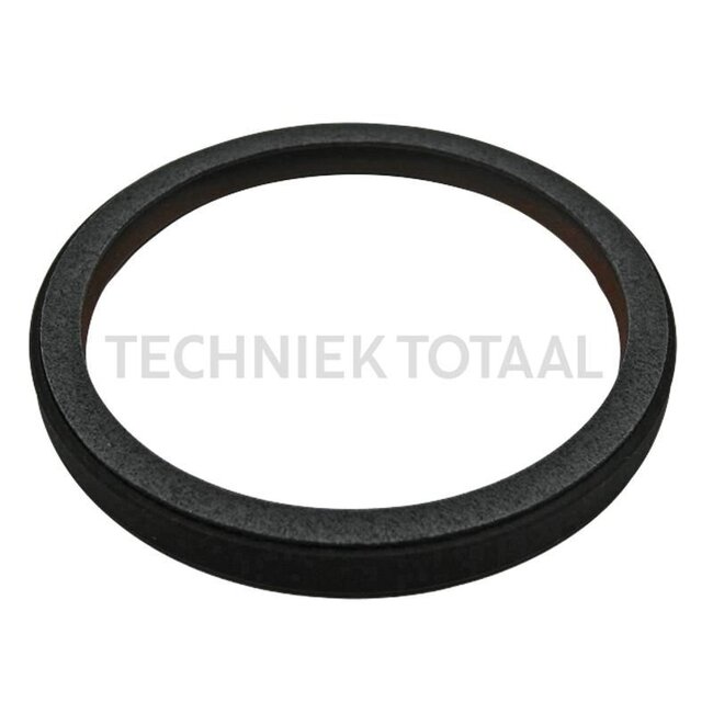 GRANIT Crankshaft seal front, Ø 74 x 95 x 11 mm - 38004867, 04502202, 04253372, 04800388, 330.100, 4502202, F836200210080, F716201210400, F119200210310
