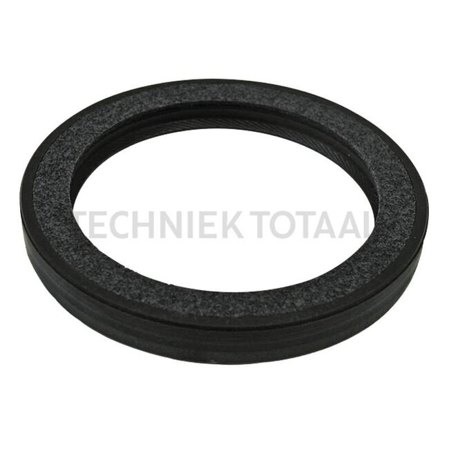 GRANIT Crankshaft seal rear Ø 120 x 140 x 13 mm Fendt, Deutz-Fahr, Linde | 04518161, 04253332, 04800283