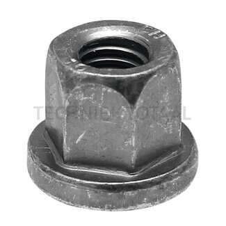 GRANIT Bundmutter Auspuff M8, Höhe 14 mm Deutz