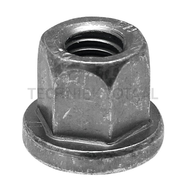 GRANIT Collar nut - 38004915, 04185354, 02411054 | Version: Thread M8, Height: 14 mm | Thread: M8