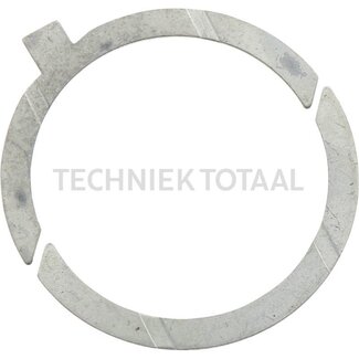 GRANIT Zijlagerringen standaard