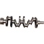 GRANIT Crankshaft Hürlimann H-466 - H-488 T, Same Dorado 70-100