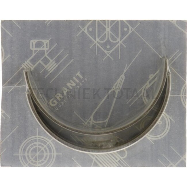 GRANIT Main bearing Standard - 38004959, 1x 0.065.1215.0/10 + 1x 0.065.1216.0/10, .065.1215.0/10 + 0.065.1216.0/10, 0.065.1215.0/10 + 0.065.1216.0/10, 1x 0.065.1215.0/10 + 1x 0.065.1218.0