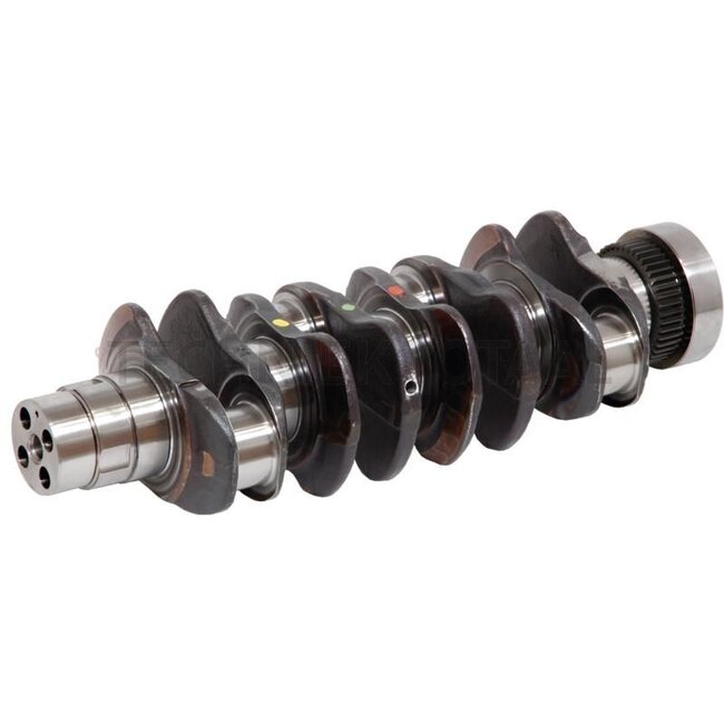 GRANIT Crankshaft forged - 38004960, 04502837, 04292803 | Notes: Please follow the instructions in the installation guide. Please complete the test instruction report contained therein, and return it to garantie-service@fricke.de. This must be completed otherwis