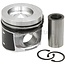 GRANIT Kolben kpl Ø 101 mm, Brennraum 61,03 mm | 04501366, 04258457