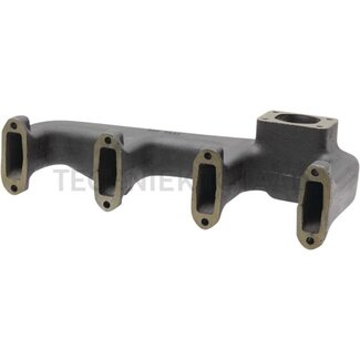 GRANIT Collecteur d'échappement