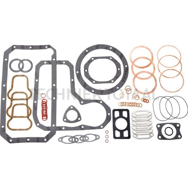 GRANIT Dichtsatz Kurbelgehäuse - 38004982, 0.311.0058.6, .311.0050.6, 0.311.0050.6