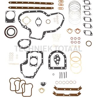 GRANIT Gasket set sump Same Minitauro 50, 60, engine 1053P