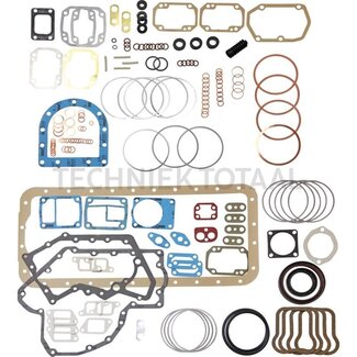 GRANIT Gasket set sump Same Laser 90, Leopard 90 Turbo, engine 1054PT