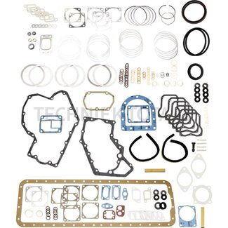 GRANIT Gasket set sump engine 1056PT Same Galaxi 170, Laser 150-170