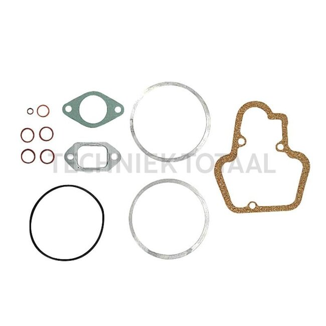 GRANIT Koppakkingset boven, zonder cilinderkoppakking, klepdekselpakking van kurk - 38005004, 3-12755-03, 03-12755-03