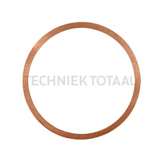 GRANIT Cylinder head gasket Ø 101 mm