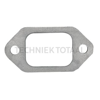 GRANIT Auspuffkrümmerdichtung eckig Eicher Motor EDK, EDL