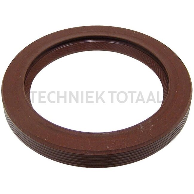 GRANIT Crankshaft seal front, 60 x 80 x 10 mm - 38005017 | Outer Ø: 80 mm | Width: 10 mm | Inner Ø: 60 mm
