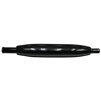 GRANIT Schalldämpfer senkrecht 950 mm, Ø 56 mm, Auspuff Ø 50 mm Fendt