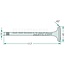 GRANIT Inlaatklep - 38006028, F183200210080, 7701006369, 12159600