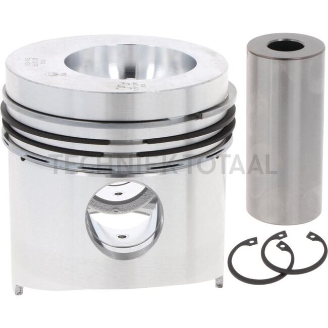 GRANIT Piston complete - 38006032, F158200310010 | Menke no.: 53212
