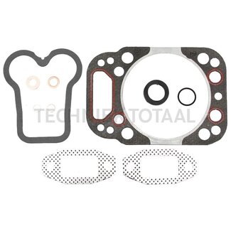 GRANIT Zylinderkopfdichtungssatz oben 1 Zylinder, Zylinderkopfdichtung 0,85 mm dick Renault, Fendt