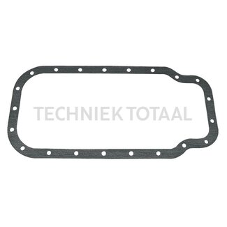 GRANIT Ölwannendichtung 3 Zylinder Renault, Fendt