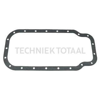 Ölwannendichtung 3 Zylinder Renault, Fendt