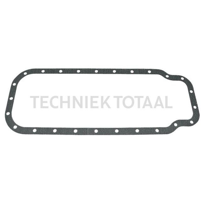 GRANIT Ölwannendichtung 4 Zyl. - 38006063, 6005009904, 0122995500, 171.841, 12270876, 71-19955-10