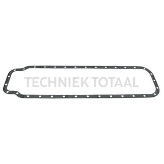 Oil sump gasket 6-cylinder Renault 91-981