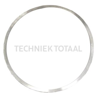 GRANIT Shim 0.1 mm For liner, inner Ø: 106 mm, thickness: 0.1 mm