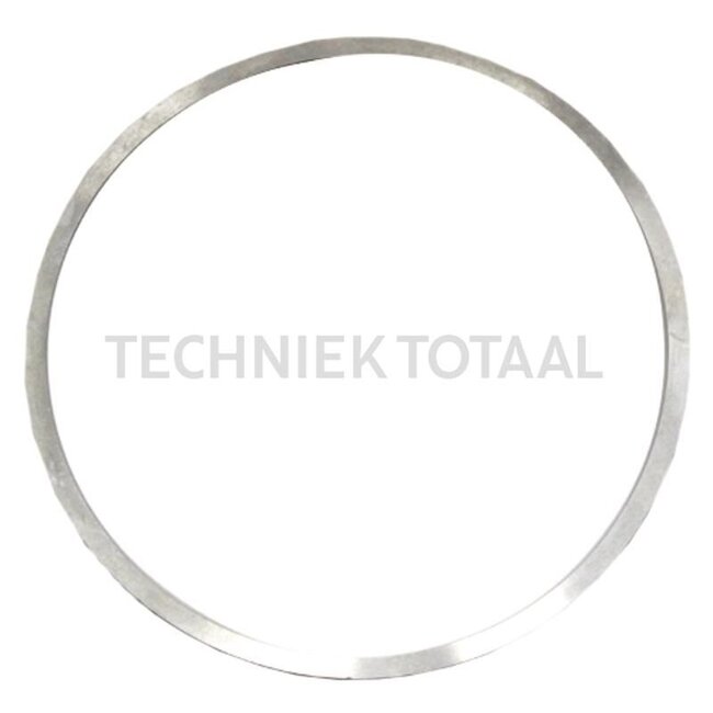 GRANIT Shim 0.1 mm For liner, inner Ø: 106 mm, thickness: 0.1 mm - 38006127, 0123021600, 12165011, F230200310060, 7701016802, 123021600