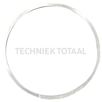 GRANIT Shim 0.2 mm For liner, inner Ø: 106 mm, thickness: 0.2 mm